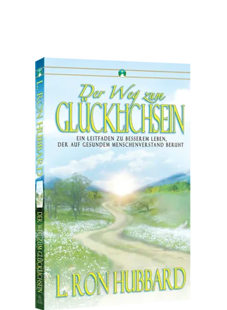 Der Weg zum Glücklichsein